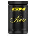 Trainings-Set: GN Narc + Scitec Tryptophan – GN Narc 500g (Blood Orange)