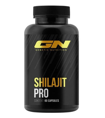 GN Labaratories Marken-Großset: GN Vitamin B-Complex + 4 weitere – GN Shilajit PRO 60 Kapseln