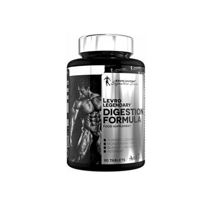 Kevin Levrone Marken-Großset: Levrone Full + Levrone Gold + 3 weitere – Kevin Levrone Digestion Formula 90 Tabletten