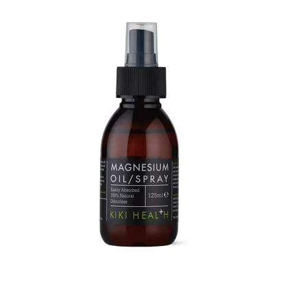Hydrations-Set: ESN HydroEnergy + KIKI Health Magnesium Oil – KIKI Health Magnesium Oil Spray 125ml