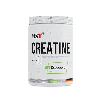 Neutral Sorten-Großset: ESN Ultrapure + MST Creatin Pro + 2 weitere – MST - Creatin Pro CREAPURE 1000g