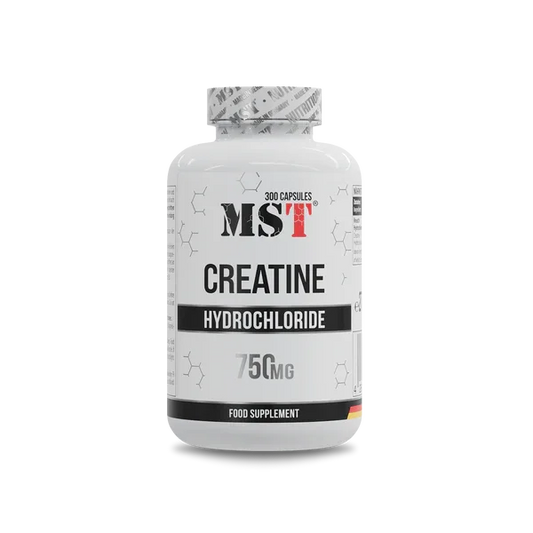 Masseaufbau-Set: BioTech Hyper Mass + MST Creatine HCL – MST - Creatine HCL 300 Kapseln