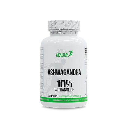 Schlaf & Erholung: BioTech Micella + ESN Magnesium + MST Healthy – MST - Healthy Ashwagandha 10% Withanolide 120 Kapseln