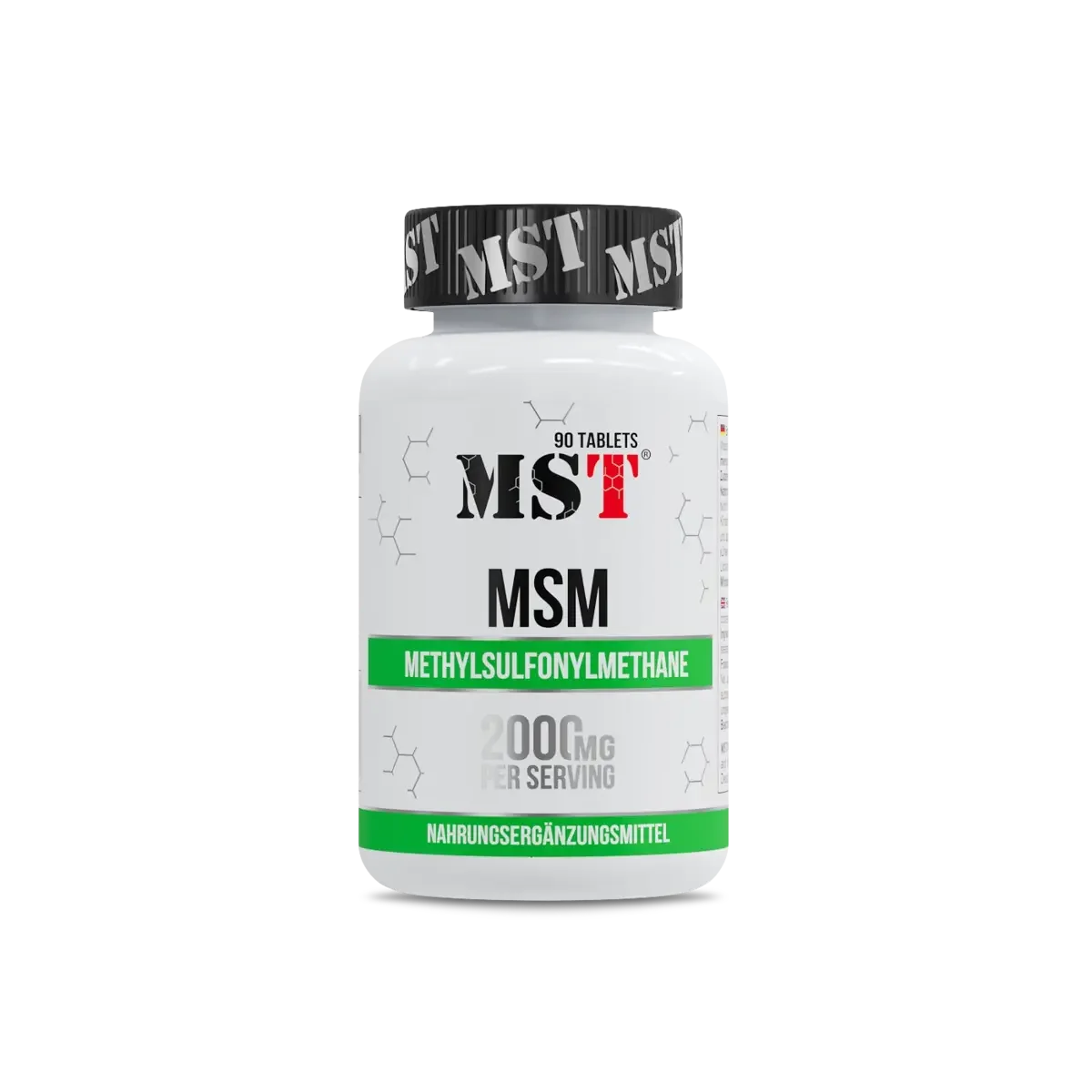 Regenerations-Set: ESN Designer + ESN Magnesium + MST MSM 2000 / – MST - MSM 2000 / 90Tabl.