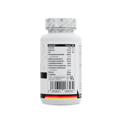 Schlaf & Erholung: BioTech Micella + ESN Magnesium + MST Sleep IQ – MST - Sleep IQ 60 Kapseln