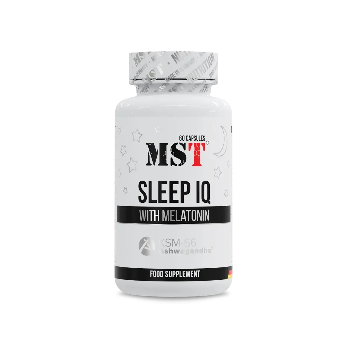 Schlaf & Erholung: BioTech Micella + ESN Magnesium + MST Sleep IQ – MST - Sleep IQ 60 Kapseln