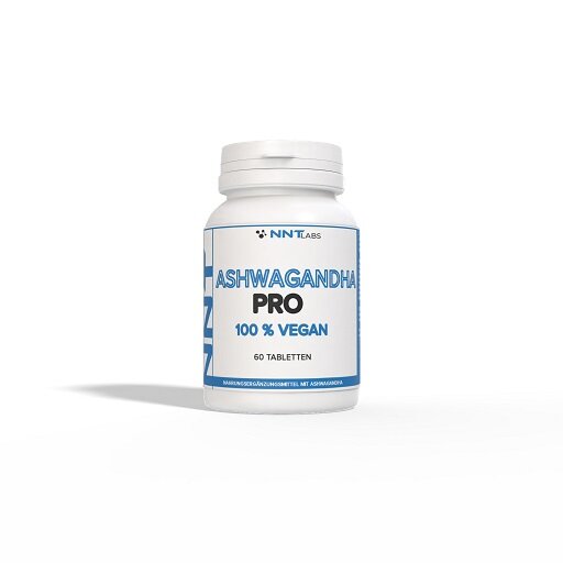 Schlaf & Erholung: BioTech Micella + ESN Magnesium + NNT Ashwagandha – NNT Ashwagandha Pro 60 Tabletten