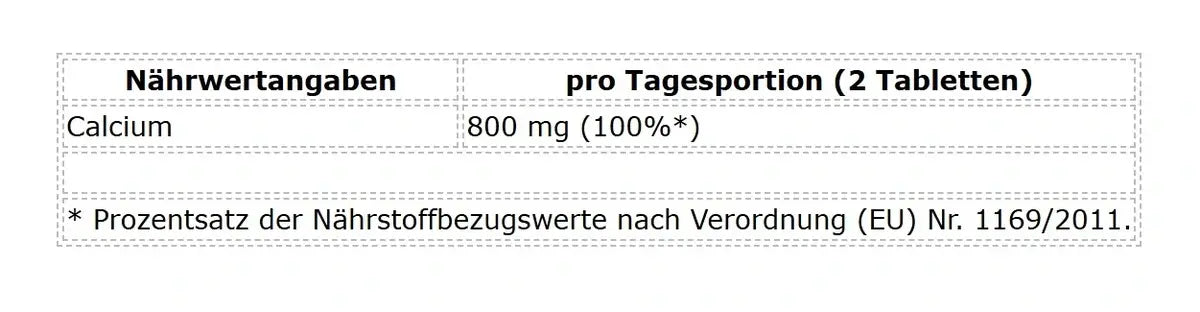 Calcium, Vitamin D & Magnesium: ProFuel Calcium + 2 weitere – ProFuel Calcium 180 Tabletten