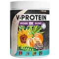 Pflanzliches Set: ProFuel V-Prote + BioTech EAA + ProFuel OPC – ProFuel V-Protein Vegan 8K Blend 750g (Neutral 480g)