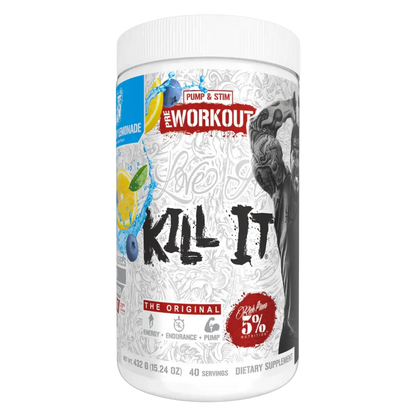 Booster-Probierset: Applied Nutrition + Rich Piana 5% + 2 weitere – Rich Piana 5% Nutrition Kill It 400g (Mango Pineapple)