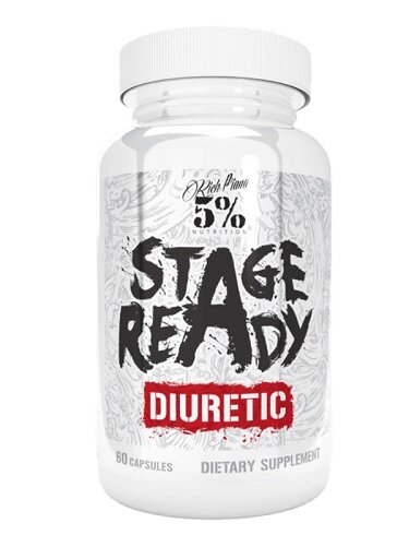 Definitionsphase-Set: ESN Designer + MST Creatine + 5% Nutrition – 5% Nutrition Stage Ready Diuretic 60 Caps