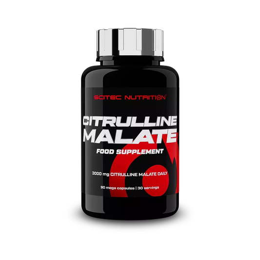 Definitionsphase-Set: ESN Designer + Scitec Citrull + BioTech Thermo – Scitec Citrulline Malate 90 Kapsel