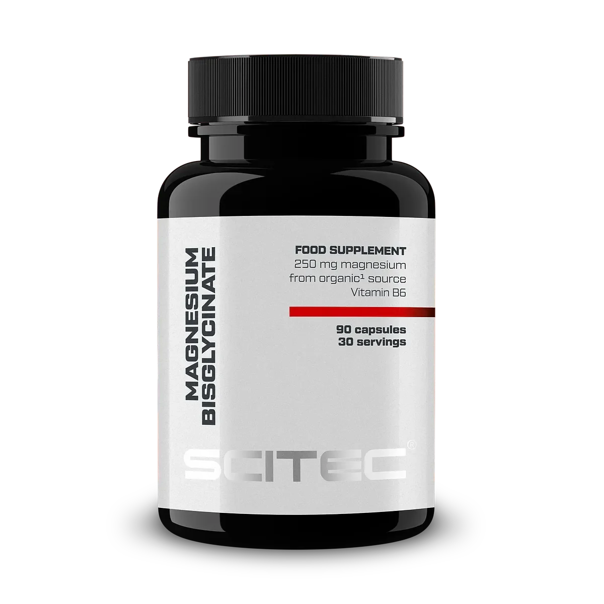 Gesundheits-Basisbox: MST Omega 3 500 + INLEAD Omega-3 + 3 weitere – Scitec Magnesium Bisglycinat 90 Kapseln