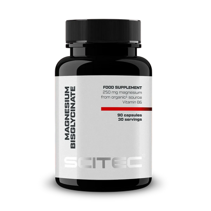 Gesundheits-Basisbox: MST Omega 3 500 + INLEAD Omega-3 + 3 weitere – Scitec Magnesium Bisglycinat 90 Kapseln