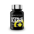 Wettkampfvorbereitung: ESN ISOCLEAR + MST ArgiZinc + 2 weitere – Scitec Vitamin C 1100 - 100 Kapseln