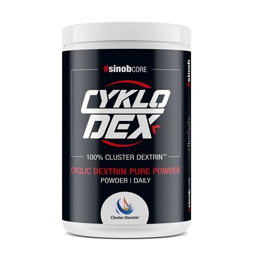 Masse-Duo: BioTech Hyper Mass + Sinob Core CykloDex 1kg (Cluster – Sinob Core CykloDex 1kg (Cluster Dextrin)