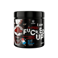 Trainings-Set: Swedish Supplements Fucked + Body Attack 100 % – Swedish Supplements Fucked Up Joker 300g (Blue Ice Rocket)