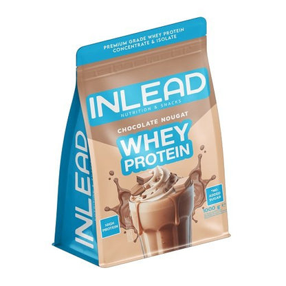Vanille Sorten-Großset: BioTech Micella + Scitec Anabolic + 2 weitere – INLEAD Whey Protein 1000g (Vanilla Ice Cream)