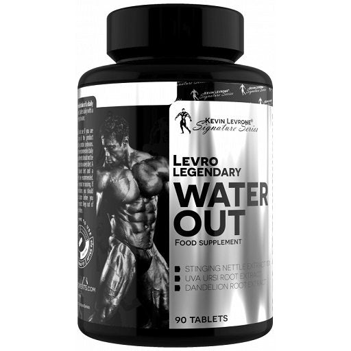 Pump-Set: Olimp AAKG Extreme Mega Caps + Kevin Levrone LevroLegendary – Kevin Levrone LevroLegendary Water Out 90 Tabletten