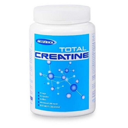 Tömegnövelés haladó felhasználóknak: Kevin Levrone Anabolic + 3 további – Megabol Total Creatine 500g