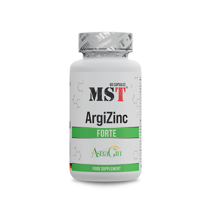 Zink-Halbjahresvorrat: MST ArgiZinc Forte – 180 Tage, 220 Kapseln – MST - ArgiZinc Forte 60 Kapseln