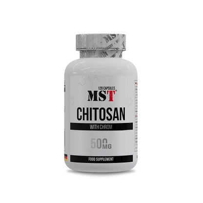 Definitionsphase-Set: ESN Designer + MST ArgiZinc + MST Chitosan – MST - Chitosan + Chrom 120 Kapseln