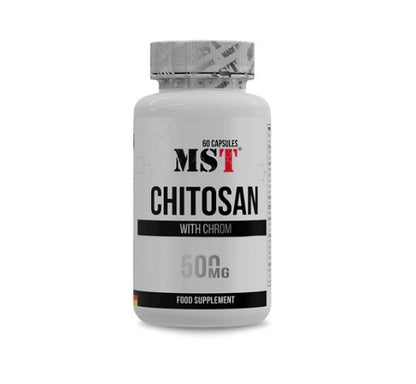 MST Marken-Großset: Lecithin + EGG Protein + 3 weitere – MST - Chitosan + Chrom 60 Kapseln