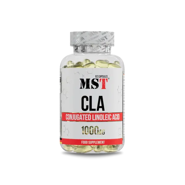 MST Marken-Großset: Fat Killer + Creatine Monohydrate + 3 weitere – MST - CLA 1000mg 92 Kapseln