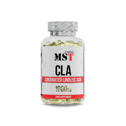 MST Marken-Großset: Fat Killer + Creatine Monohydrate + 3 weitere – MST - CLA 1000mg 92 Kapseln