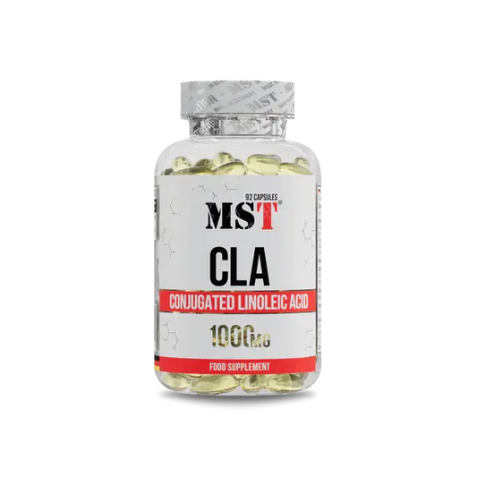 MST Marken-Großset: Fat Killer + Creatine Monohydrate + 3 weitere – MST - CLA 1000mg 92 Kapseln
