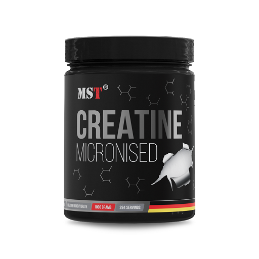Muskelaufbau-Set: Sinob Honest Whey+ + MST Creatin Monohydrate – MST - Creatin Monohydrate 1000g