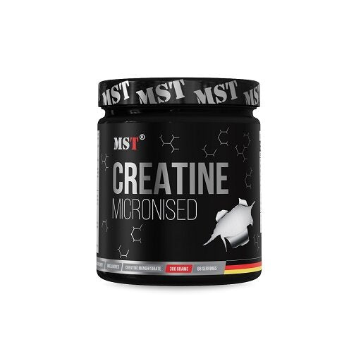Muskelaufbau-Set: ESN Designer Whey + MST Creatin Monohydrate – MST - Creatin Monohydrate 300g