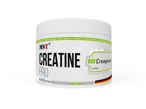 Masseaufbau-Set: BioTech Hyper Mass + MST Creatin Pro CREAPURE – MST - Creatin Pro CREAPURE 300g