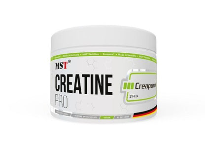 Masseaufbau-Set: BioTech Hyper Mass + MST Creatin Pro CREAPURE – MST - Creatin Pro CREAPURE 300g