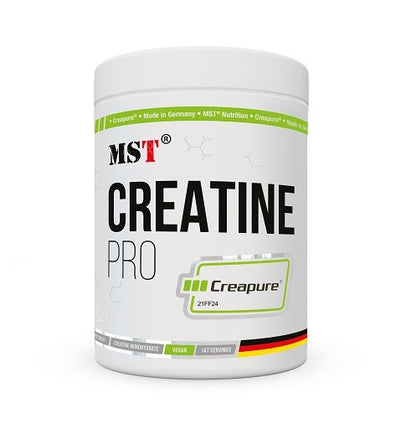 Masseaufbau-Set: BioTech Hyper Mass + MST Creatin Pro CREAPURE – MST - Creatin Pro CREAPURE 500g