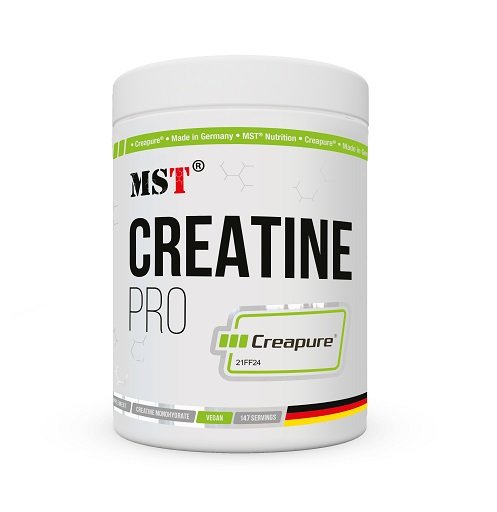 Masseaufbau-Set: BioTech Hyper Mass + MST Creatin Pro CREAPURE – MST - Creatin Pro CREAPURE 500g