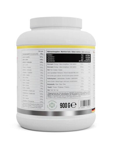 Whey-Probierset: MST Iso Clear + Applied Nutriti + Body Attack – MST - Iso Clear 900g (Blueberry Ice)