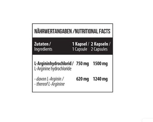 MST Marken-Großset: Arginine RAW + Zinc Chelate + 3 weitere – MST - L-Arginine - 120 Kaps.