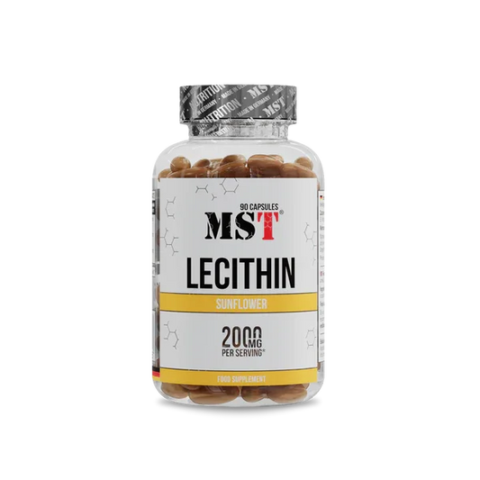 MST Marken-Großset: Lecithin + EGG Protein + 3 weitere – MST - Lecithin 90 Caps