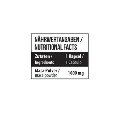 MST Marken-Großset: Vitamin D3 + K2 + Cluster Dextrin + 3 weitere – MST - MACA 1000mg - 60 Caps