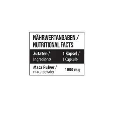 MST Marken-Großset: Vitamin D3 + K2 + Cluster Dextrin + 3 weitere – MST - MACA 1000mg - 60 Caps