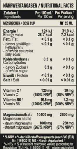 Basis-Set: ESN Designer Whey + MST Magnesium B6 – MST - Magnesium B6 1000ml (Cherry)
