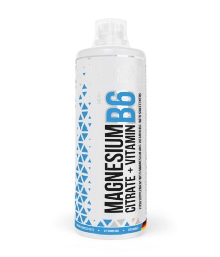 Basis-Set: ESN Designer Whey + MST Magnesium B6 – MST - Magnesium B6 1000ml (Cherry)