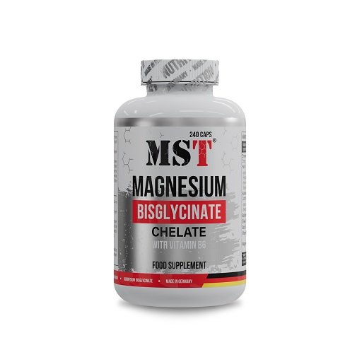 Calcium, Vitamin D & Magnesium: ProFuel Calcium + 2 weitere – MST - Magnesium Bisglycinat + Chelate 240 Kapseln