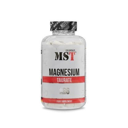 Hydrations-Set: ESN HydroCharge (Elektrolyte) + MST Magnesium Taurat – MST - Magnesium Taurat 120 Kapseln