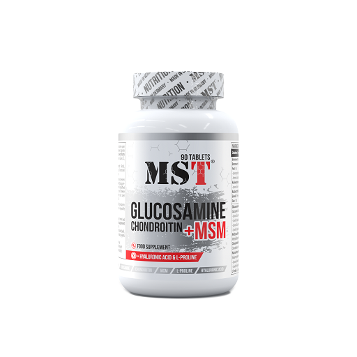 Regenerations-Set: ESN Designer + MST Magnesium + MST Glucosamine – MST - Glucosamine Chondroitine MSM + HYALURON - 90 Tabletten