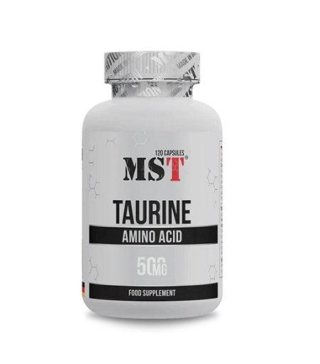 Masseaufbau für Fortgeschrittene: Kevin Levrone Anabolic + 3 weitere – MST - Taurine 120 Kapseln