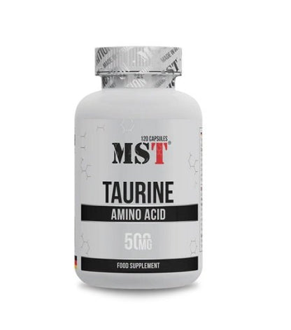 Masseaufbau für Fortgeschrittene: Kevin Levrone Anabolic + 3 weitere – MST - Taurine 120 Kapseln