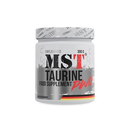 MST Marken-Großset: Vitamin D3 + K2 + Cluster Dextrin + 3 weitere – MST - Taurine 300g