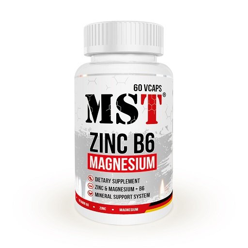 Calcium, Vitamin D & Magnesium: Scitec Calcium Magnesium + 2 weitere – MST - Zinc + Magnesium + B6 60 vegane Caps